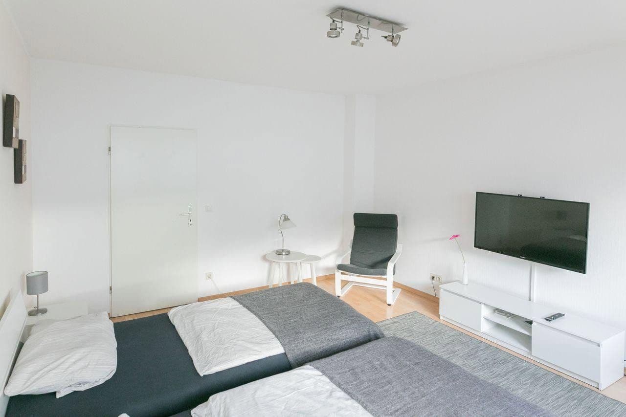 Prenájom bytu 3-izbový 90 m², Kirchenweg 8, Hamburg, Hamburg Prenájom bytu 3-izbový 90 m², Kirchenweg 8, Hamburg, Hamburg