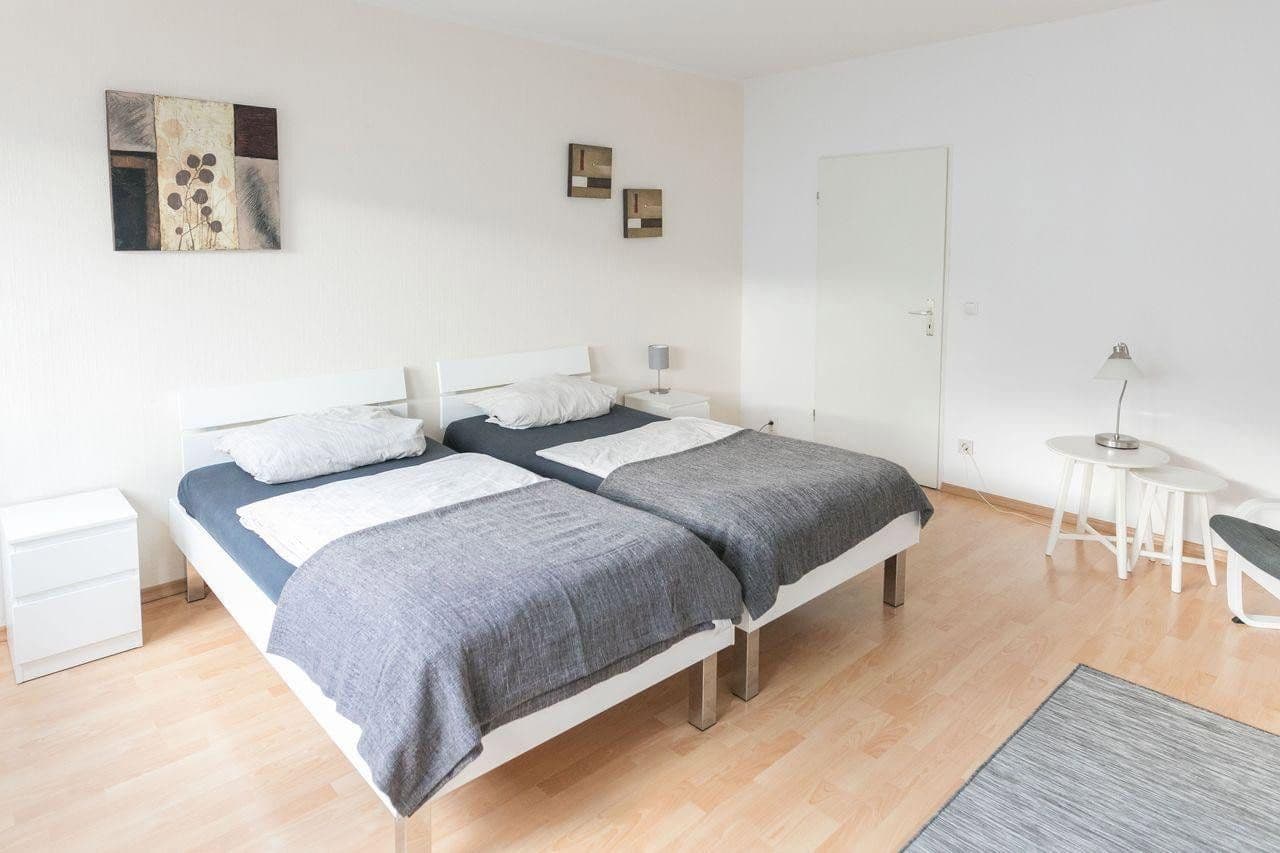 Prenájom bytu 3-izbový 90 m², Kirchenweg 8, Hamburg, Hamburg Prenájom bytu 3-izbový 90 m², Kirchenweg 8, Hamburg, Hamburg