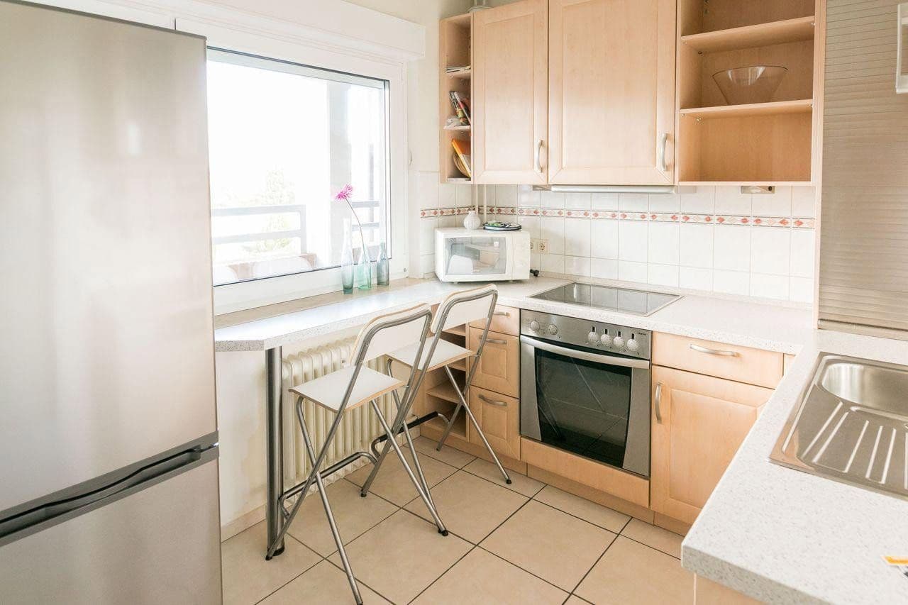 Prenájom bytu 3-izbový 90 m², Kirchenweg 8, Hamburg, Hamburg Prenájom bytu 3-izbový 90 m², Kirchenweg 8, Hamburg, Hamburg