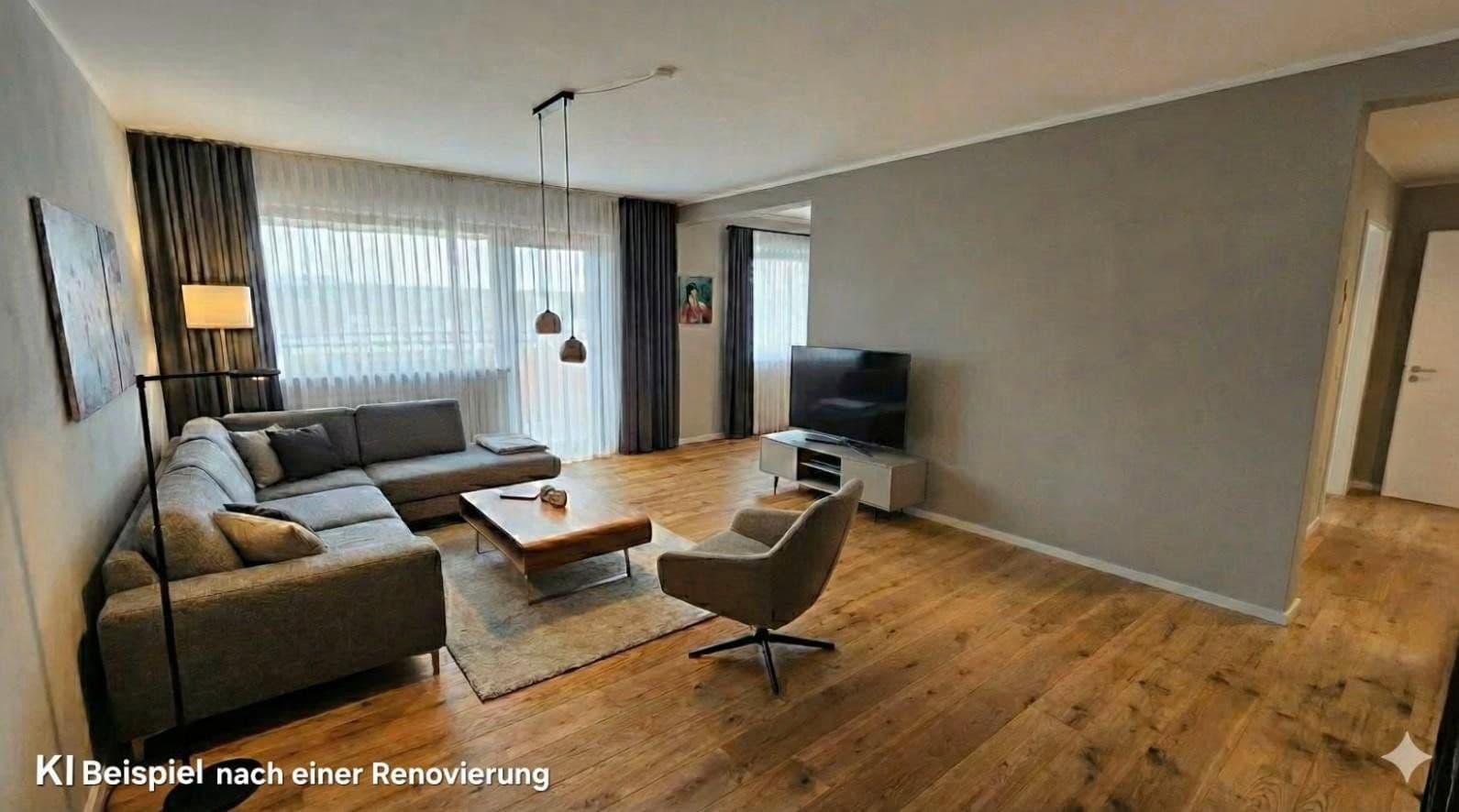 Predaj bytu 4-izbový 99 m², Rheinauer Ring 51-53, Mannheim, Severné Porýnie - Westfálsko Predaj bytu 4-izbový 99 m², Rheinauer Ring 51-53, Mannheim, Severné Porýnie - Westfálsko
