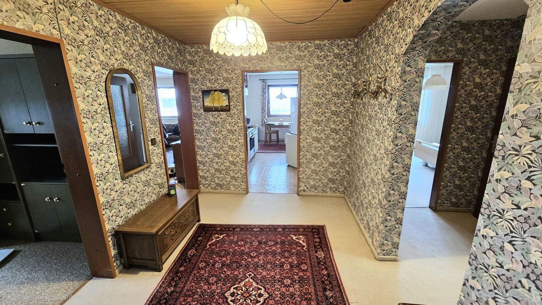 Predaj bytu 4-izbový 99 m², Rheinauer Ring 51-53, Mannheim, Severné Porýnie - Westfálsko Predaj bytu 4-izbový 99 m², Rheinauer Ring 51-53, Mannheim, Severné Porýnie - Westfálsko