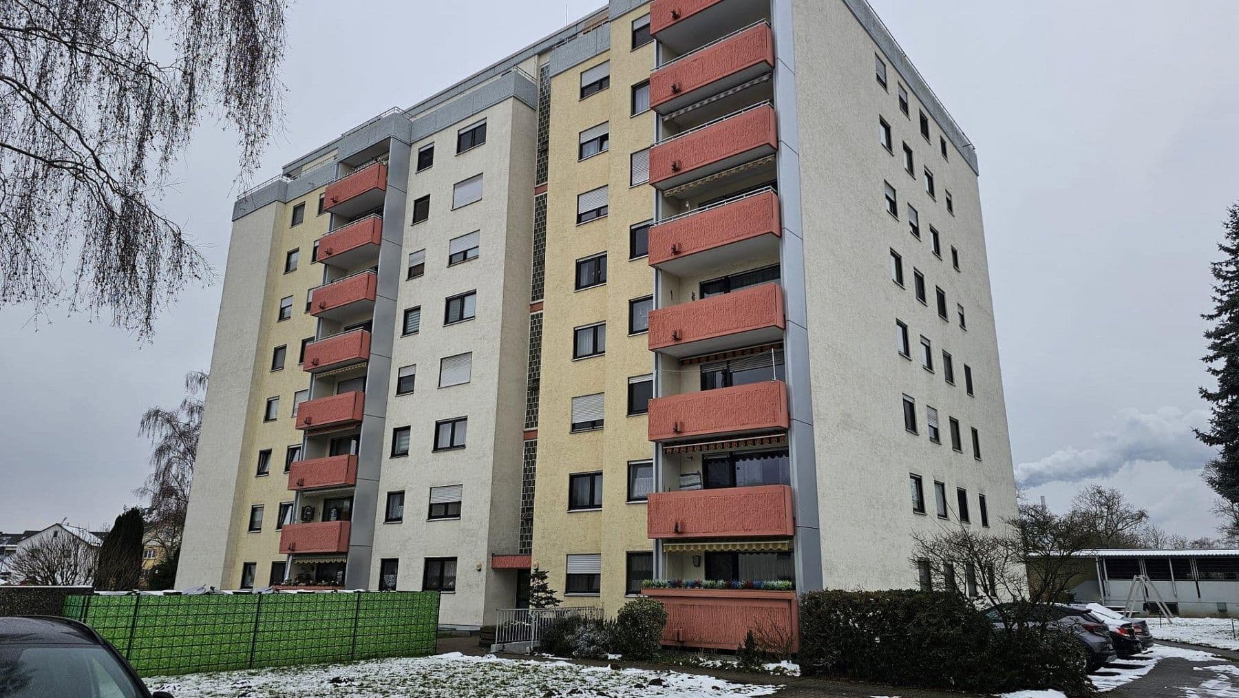 Predaj bytu 4-izbový 99 m², Rheinauer Ring 51-53, Mannheim, Severné Porýnie - Westfálsko Predaj bytu 4-izbový 99 m², Rheinauer Ring 51-53, Mannheim, Severné Porýnie - Westfálsko