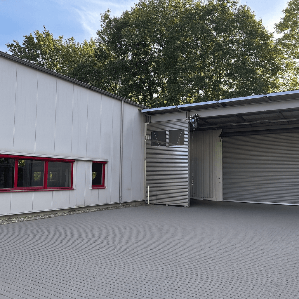 Prenájom nebytového priestoru 3.500 m², Frankenberg/Sachsen, Sasko Prenájom nebytového priestoru 3.500 m², Frankenberg/Sachsen, Sasko