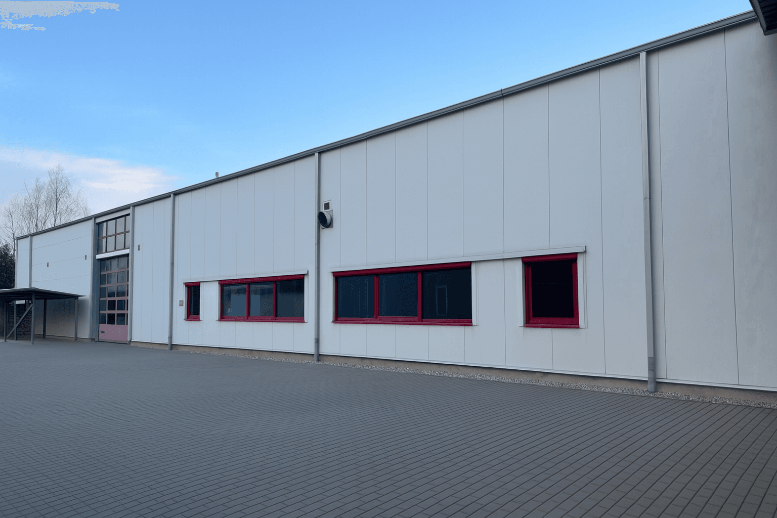 Prenájom nebytového priestoru 3.500 m², Frankenberg/Sachsen, Sasko Prenájom nebytového priestoru 3.500 m², Frankenberg/Sachsen, Sasko