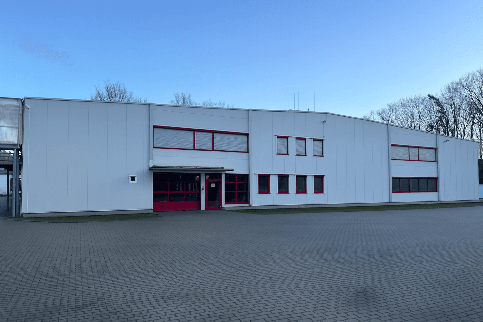 Prenájom nebytového priestoru 3.500 m², Frankenberg/Sachsen, Sasko Prenájom nebytového priestoru 3.500 m², Frankenberg/Sachsen, Sasko