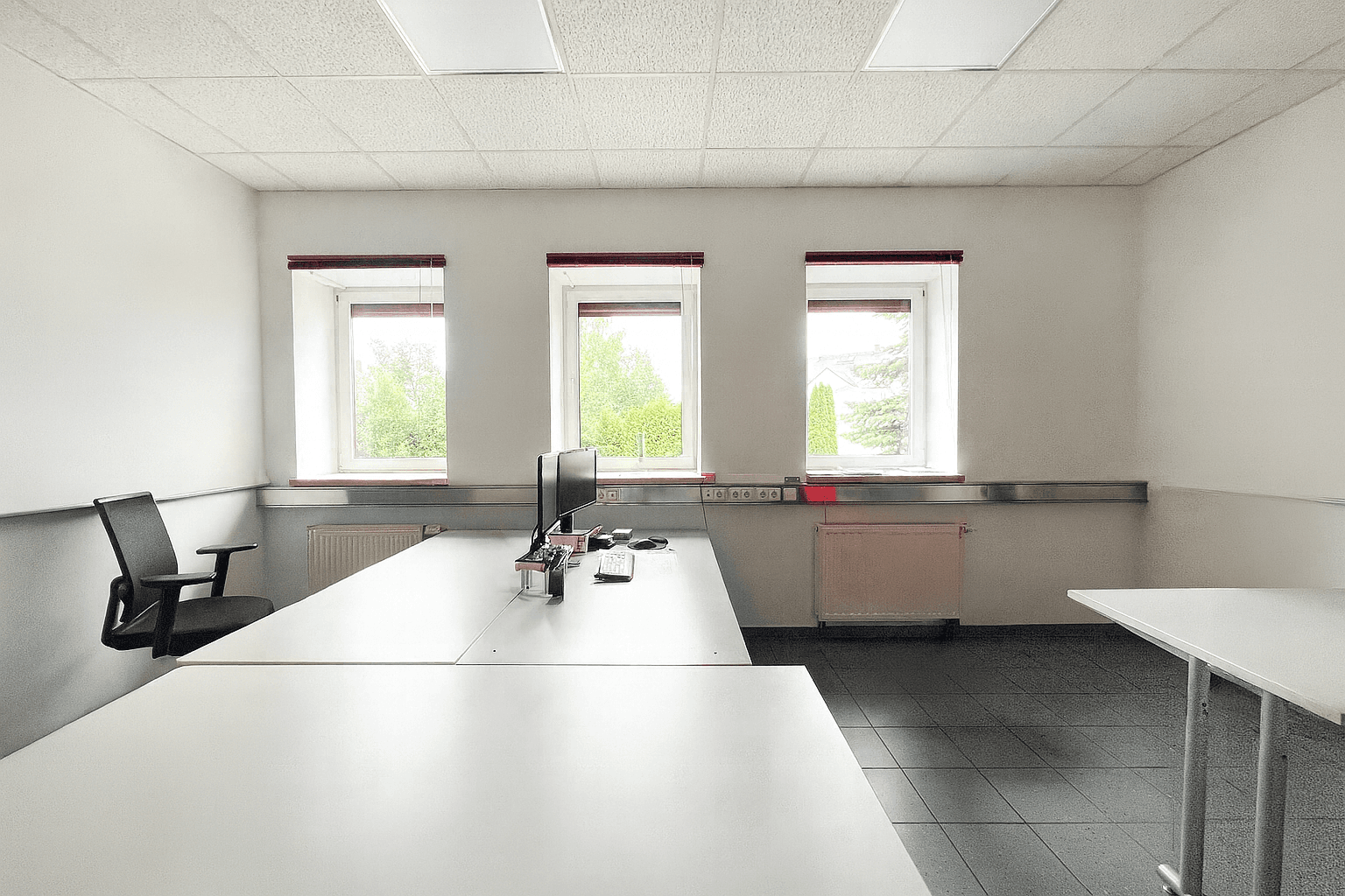 Prenájom nebytového priestoru 3.500 m², Frankenberg/Sachsen, Sasko Prenájom nebytového priestoru 3.500 m², Frankenberg/Sachsen, Sasko