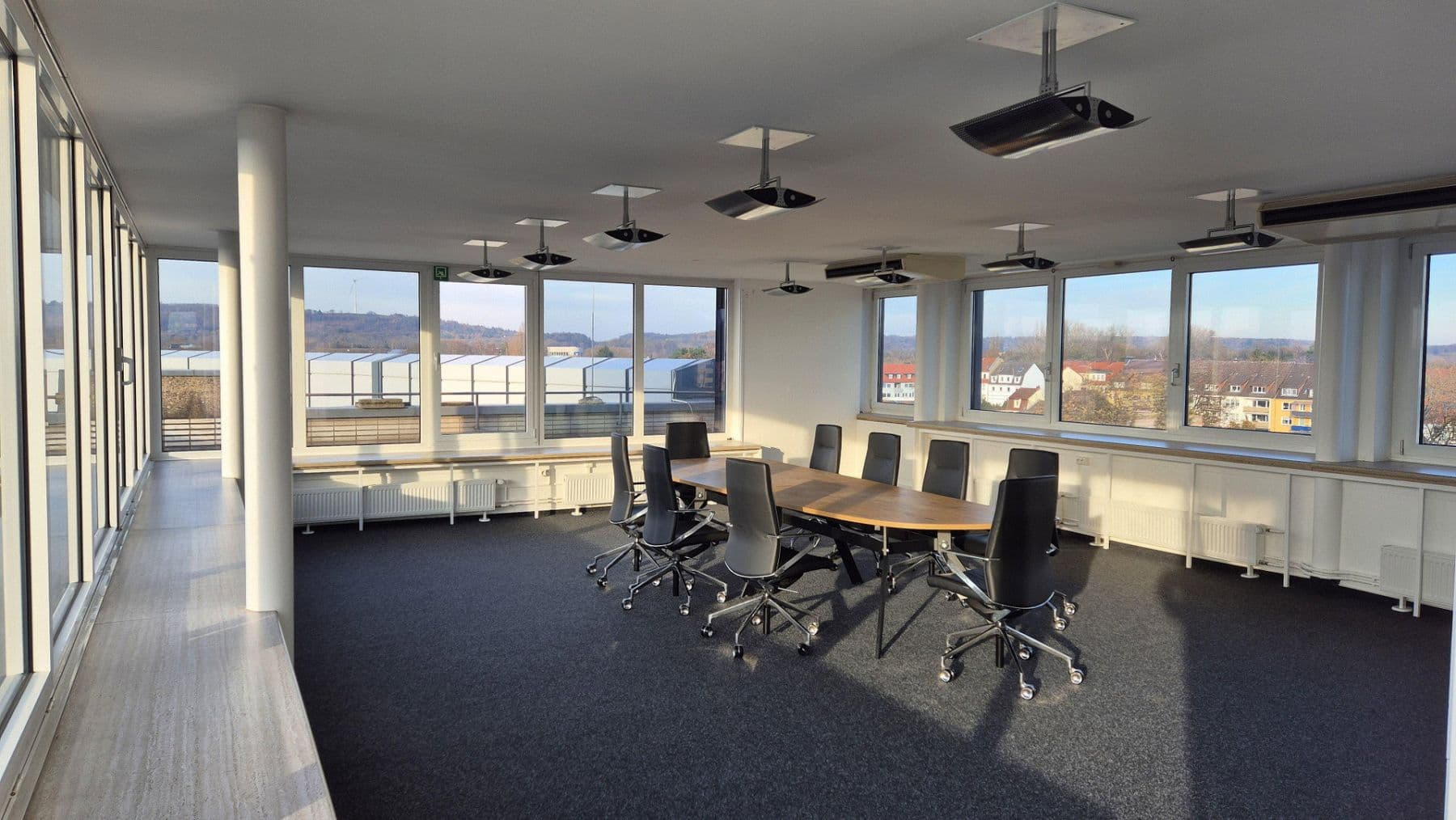 Prenájom kancelárie 3.000 m², Osnabrück, Dolné Sasko Prenájom kancelárie 3.000 m², Osnabrück, Dolné Sasko