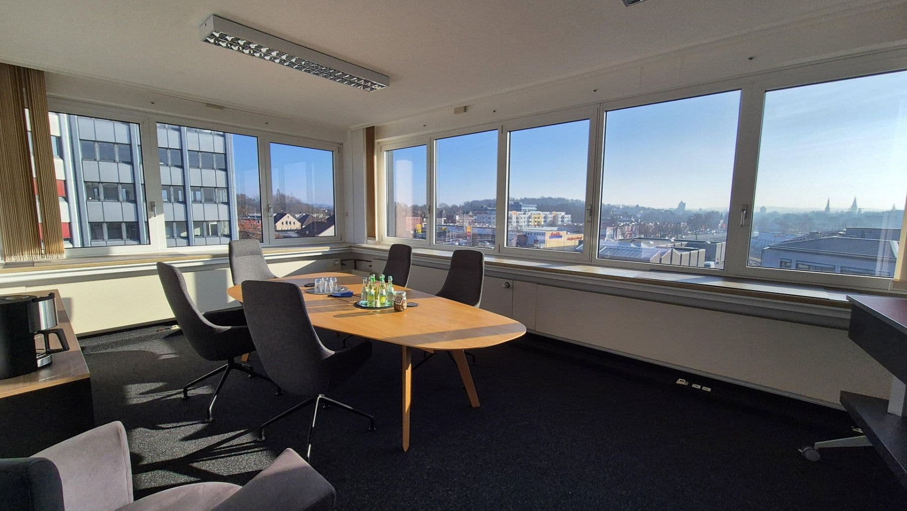 Prenájom kancelárie 3.000 m², Osnabrück, Dolné Sasko Prenájom kancelárie 3.000 m², Osnabrück, Dolné Sasko