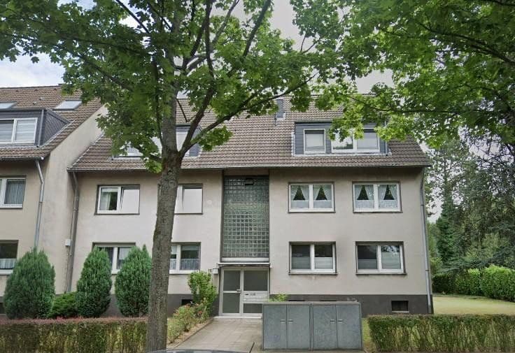 Prenájom bytu 3-izbový 73 m², Von-Ossietzky-Ring 15, Essen, Severné Porýnie - Westfálsko Prenájom bytu 3-izbový 73 m², Von-Ossietzky-Ring 15, Essen, Severné Porýnie - Westfálsko