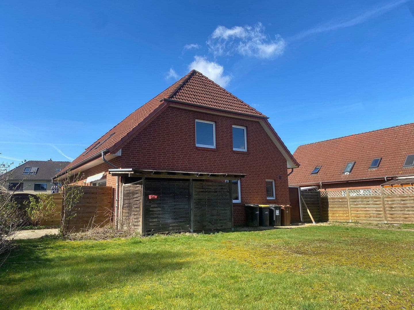 Prenájom domu 100 m², pozemek 360 m², Twistringen, Dolné Sasko Prenájom domu 100 m², pozemek 360 m², Twistringen, Dolné Sasko