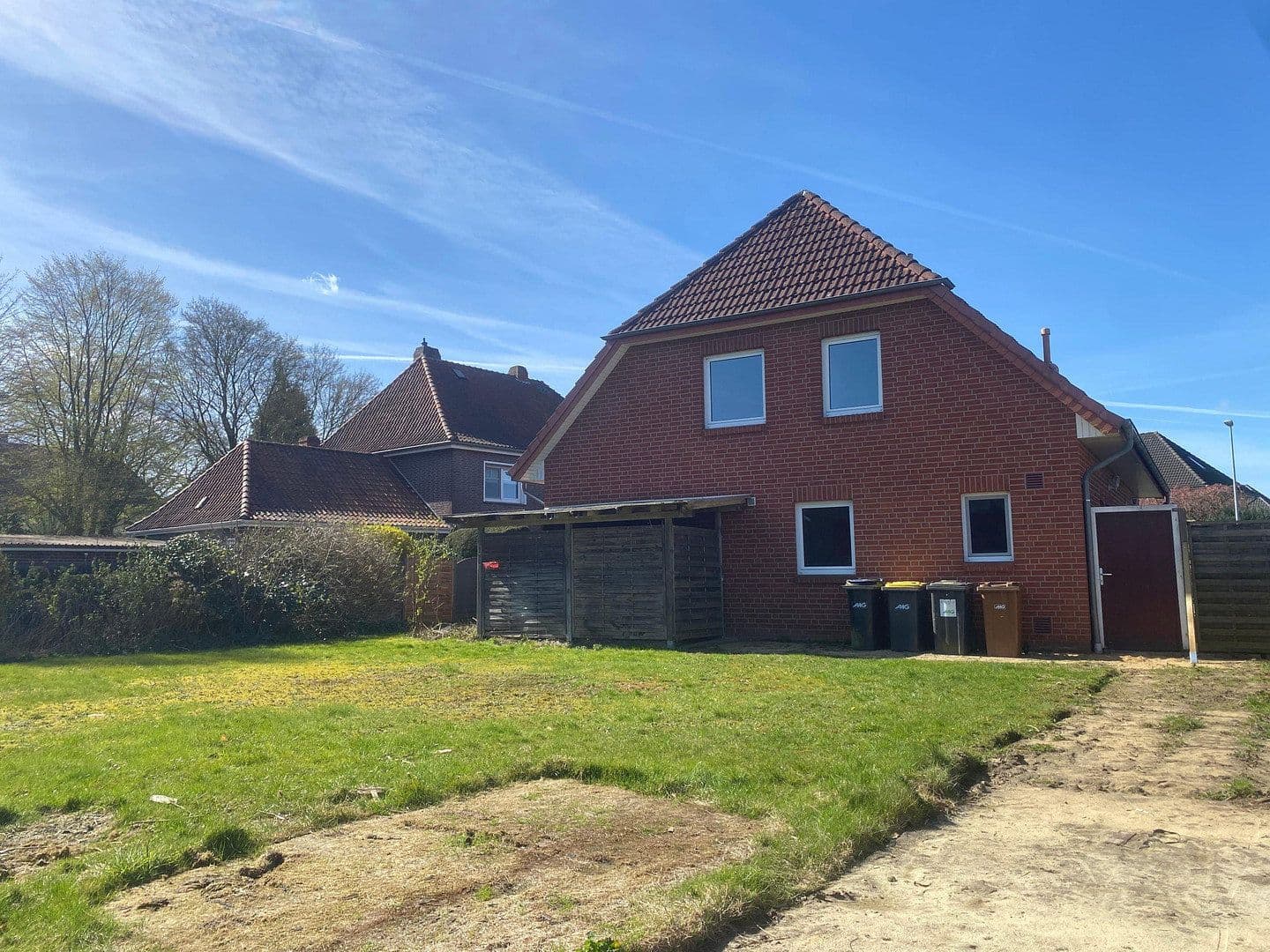 Prenájom domu 100 m², pozemek 360 m², Twistringen, Dolné Sasko Prenájom domu 100 m², pozemek 360 m², Twistringen, Dolné Sasko