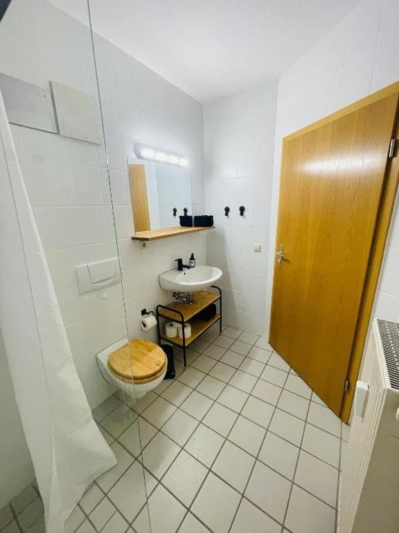 Prenájom bytu 1-izbový 34 m², Hohenzollernstraße 83A, Pforzheim, Bádensko-Wurttembersko Prenájom bytu 1-izbový 34 m², Hohenzollernstraße 83A, Pforzheim, Bádensko-Wurttembersko