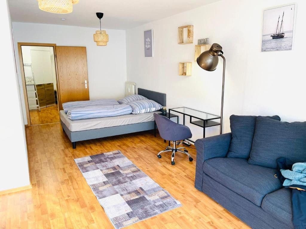 Prenájom bytu 1-izbový 34 m², Hohenzollernstraße 83A, Pforzheim, Bádensko-Wurttembersko Prenájom bytu 1-izbový 34 m², Hohenzollernstraße 83A, Pforzheim, Bádensko-Wurttembersko