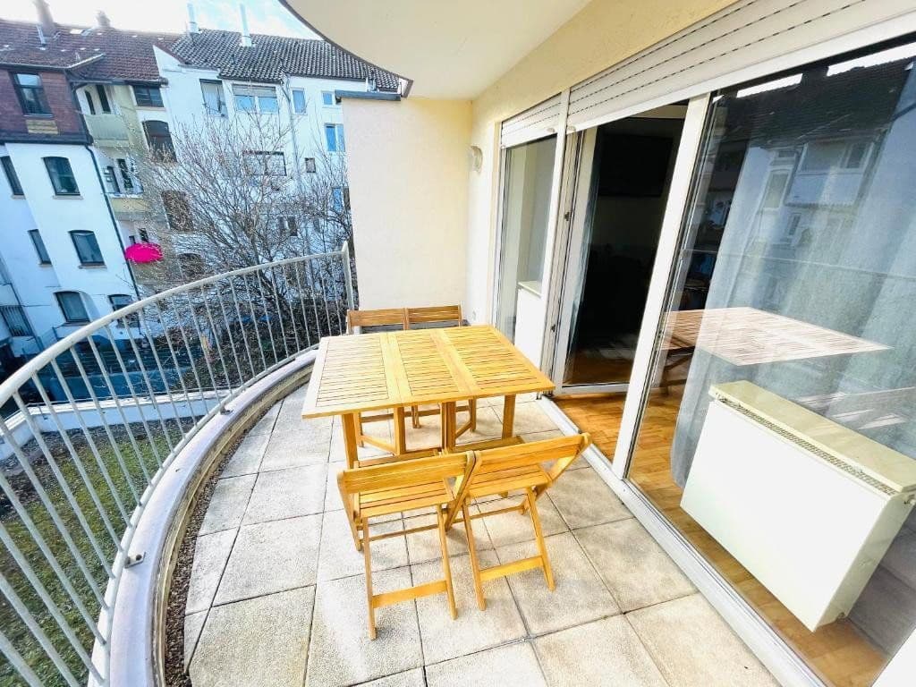 Prenájom bytu 1-izbový 34 m², Hohenzollernstraße 83A, Pforzheim, Bádensko-Wurttembersko Prenájom bytu 1-izbový 34 m², Hohenzollernstraße 83A, Pforzheim, Bádensko-Wurttembersko