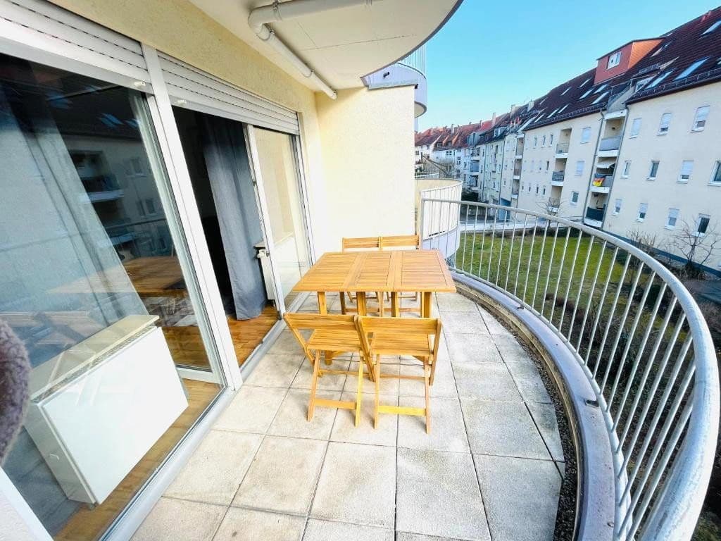 Prenájom bytu 1-izbový 34 m², Hohenzollernstraße 83A, Pforzheim, Bádensko-Wurttembersko Prenájom bytu 1-izbový 34 m², Hohenzollernstraße 83A, Pforzheim, Bádensko-Wurttembersko