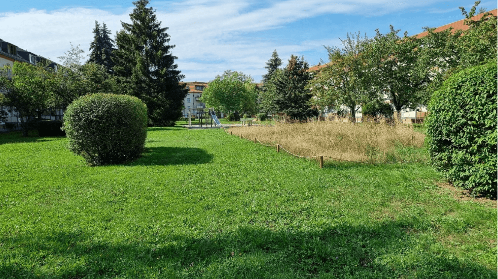 Prenájom bytu 2-izbový 63 m², Nagelstraße 17, Dresden, Sasko Prenájom bytu 2-izbový 63 m², Nagelstraße 17, Dresden, Sasko