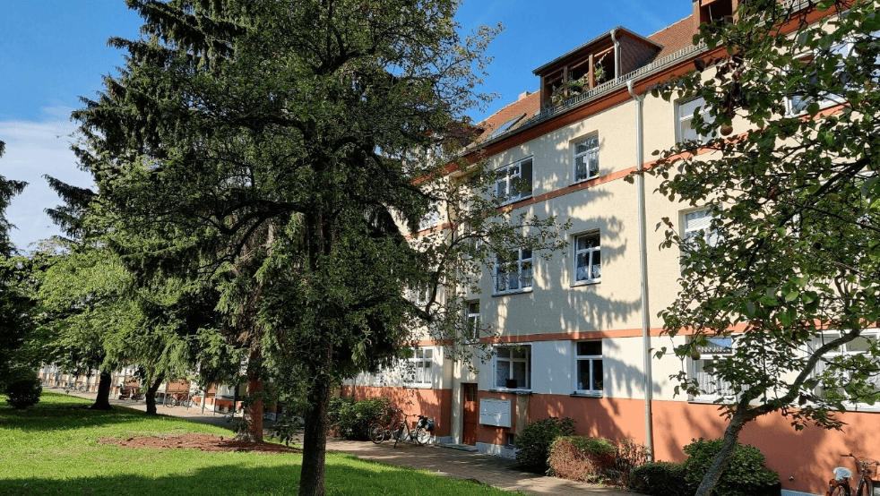 Prenájom bytu 2-izbový 63 m², Nagelstraße 17, Dresden, Sasko Prenájom bytu 2-izbový 63 m², Nagelstraße 17, Dresden, Sasko