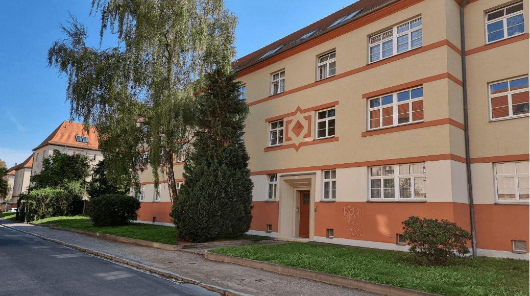 Prenájom bytu 2-izbový 63 m², Nagelstraße 17, Dresden, Sasko Prenájom bytu 2-izbový 63 m², Nagelstraße 17, Dresden, Sasko