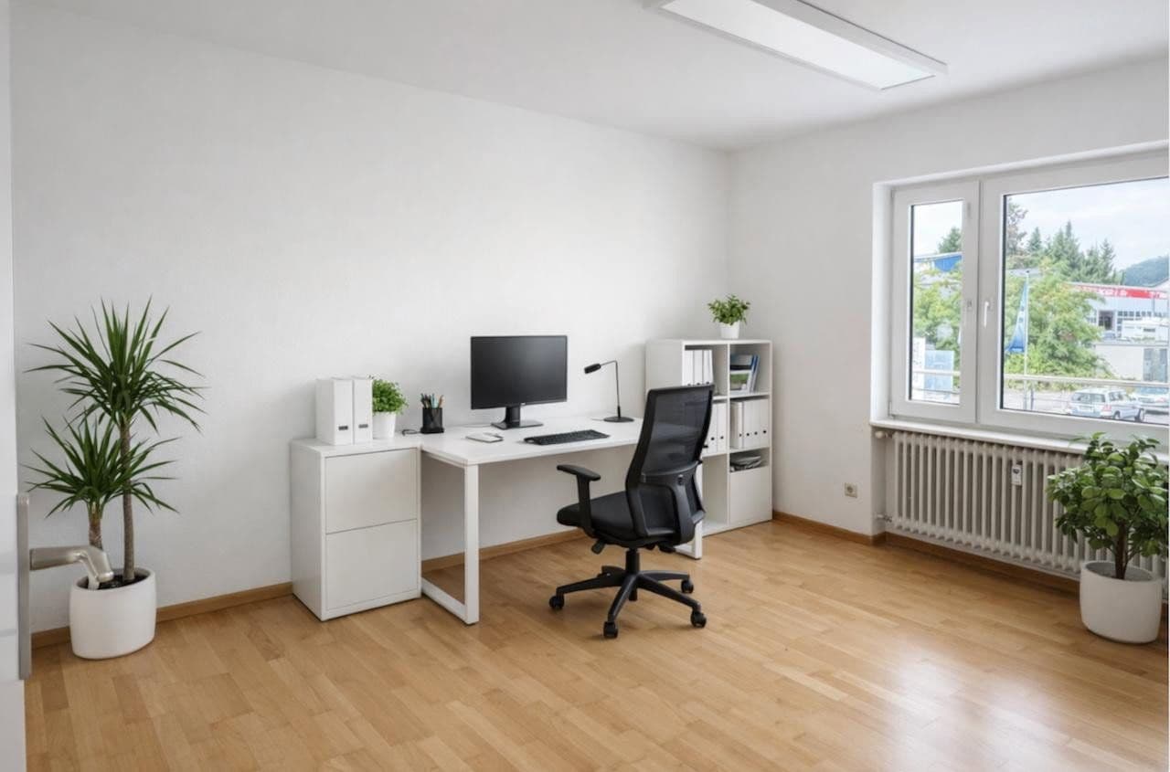 Prenájom kancelárie 105 m², Waldshut-Tiengen, Bádensko-Wurttembersko Prenájom kancelárie 105 m², Waldshut-Tiengen, Bádensko-Wurttembersko
