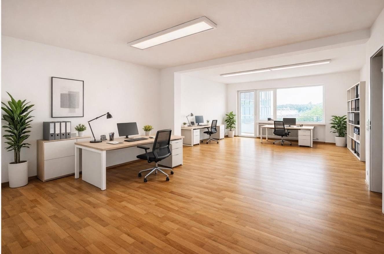 Prenájom kancelárie 105 m², Waldshut-Tiengen, Bádensko-Wurttembersko Prenájom kancelárie 105 m², Waldshut-Tiengen, Bádensko-Wurttembersko
