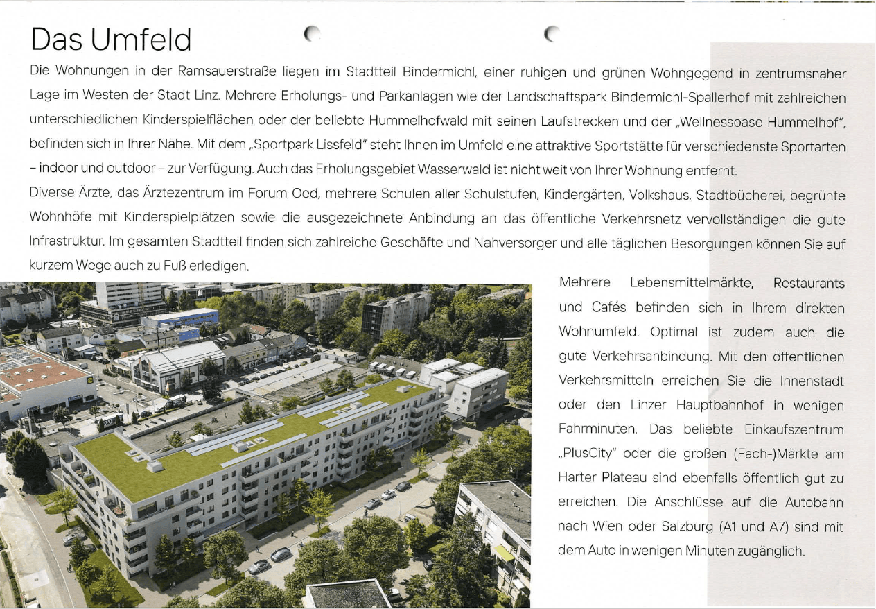 Predaj bytu 3-izbový 111 m², Ramsauerstraße 80, Linz, Horné Rakúsko Predaj bytu 3-izbový 111 m², Ramsauerstraße 80, Linz, Horné Rakúsko