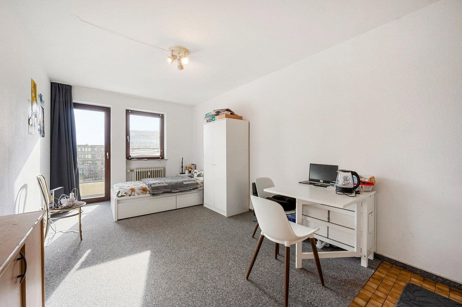 Predaj bytu 1-izbový 23 m², Im Münchfeld 33, Mainz, Porýnie-Falcko Predaj bytu 1-izbový 23 m², Im Münchfeld 33, Mainz, Porýnie-Falcko