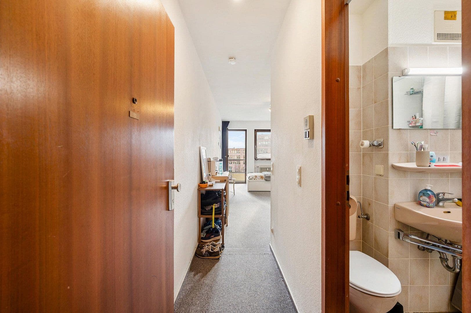 Predaj bytu 1-izbový 23 m², Im Münchfeld 33, Mainz, Porýnie-Falcko Predaj bytu 1-izbový 23 m², Im Münchfeld 33, Mainz, Porýnie-Falcko