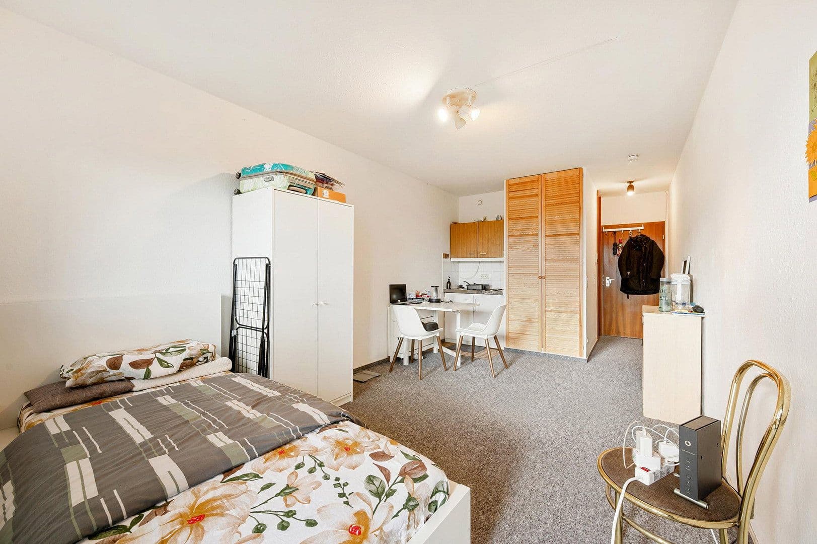 Predaj bytu 1-izbový 23 m², Im Münchfeld 33, Mainz, Porýnie-Falcko Predaj bytu 1-izbový 23 m², Im Münchfeld 33, Mainz, Porýnie-Falcko