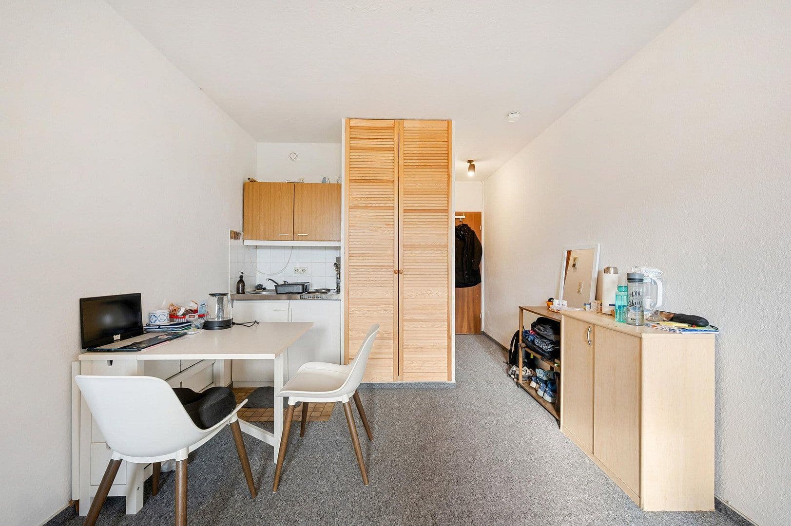 Predaj bytu 1-izbový 23 m², Im Münchfeld 33, Mainz, Porýnie-Falcko Predaj bytu 1-izbový 23 m², Im Münchfeld 33, Mainz, Porýnie-Falcko