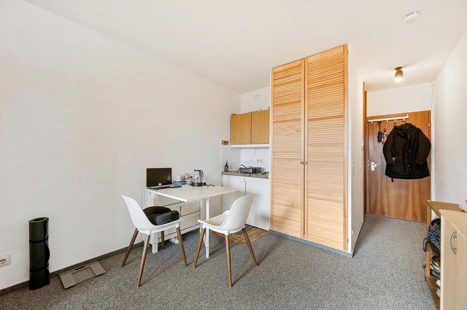 Predaj bytu 1-izbový 23 m², Im Münchfeld 33, Mainz, Porýnie-Falcko Predaj bytu 1-izbový 23 m², Im Münchfeld 33, Mainz, Porýnie-Falcko