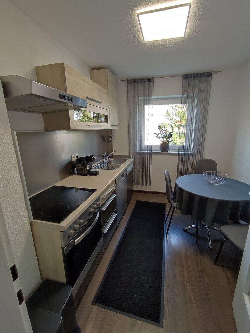 Prenájom bytu 3-izbový 67 m², Königsberger Straße 13, Böblingen, Bádensko-Wurttembersko Prenájom bytu 3-izbový 67 m², Königsberger Straße 13, Böblingen, Bádensko-Wurttembersko