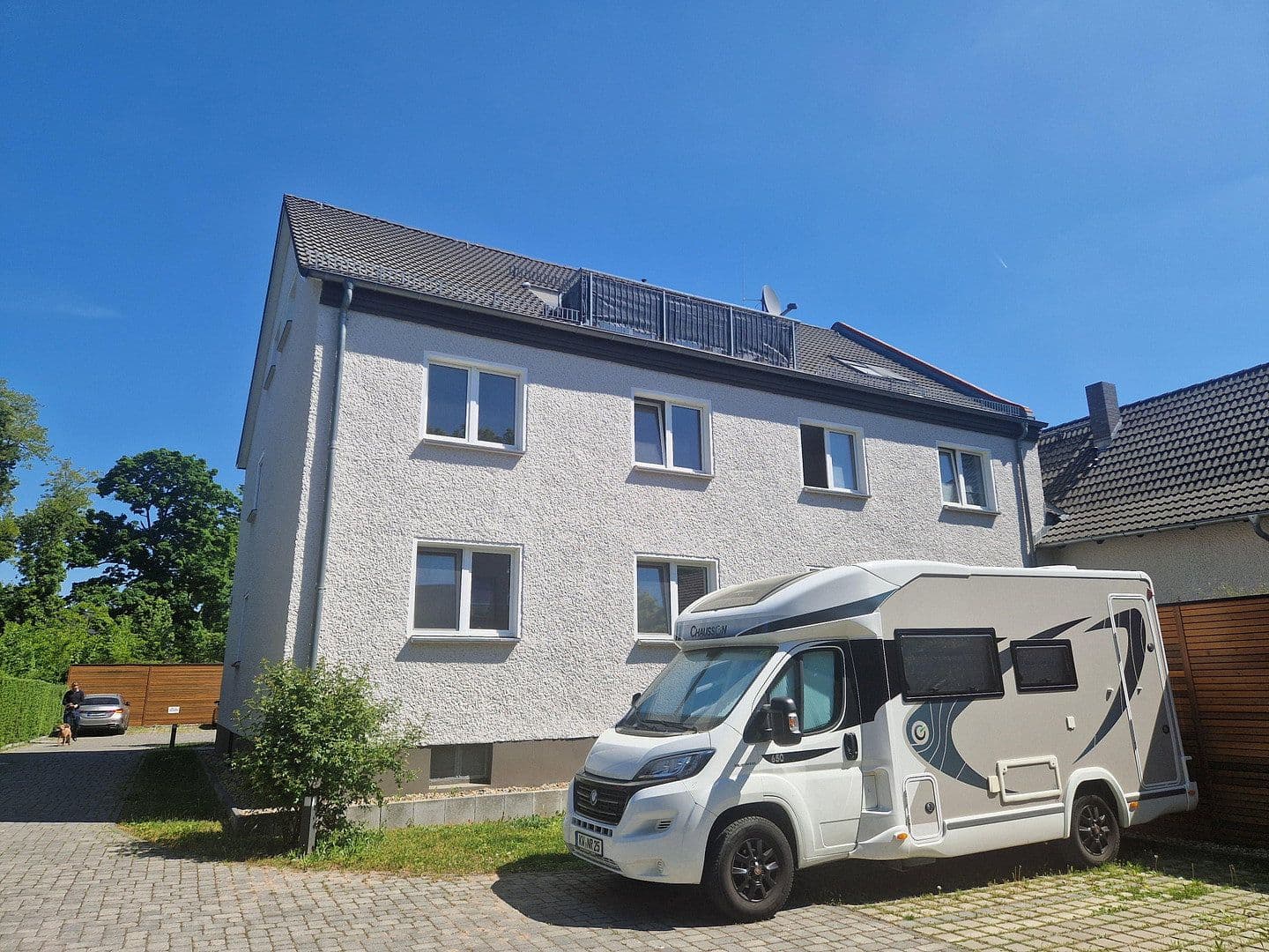 Predaj bytu 3-izbový 93 m², Neubauernstr 2, Wildau, Brandenbursko Predaj bytu 3-izbový 93 m², Neubauernstr 2, Wildau, Brandenbursko