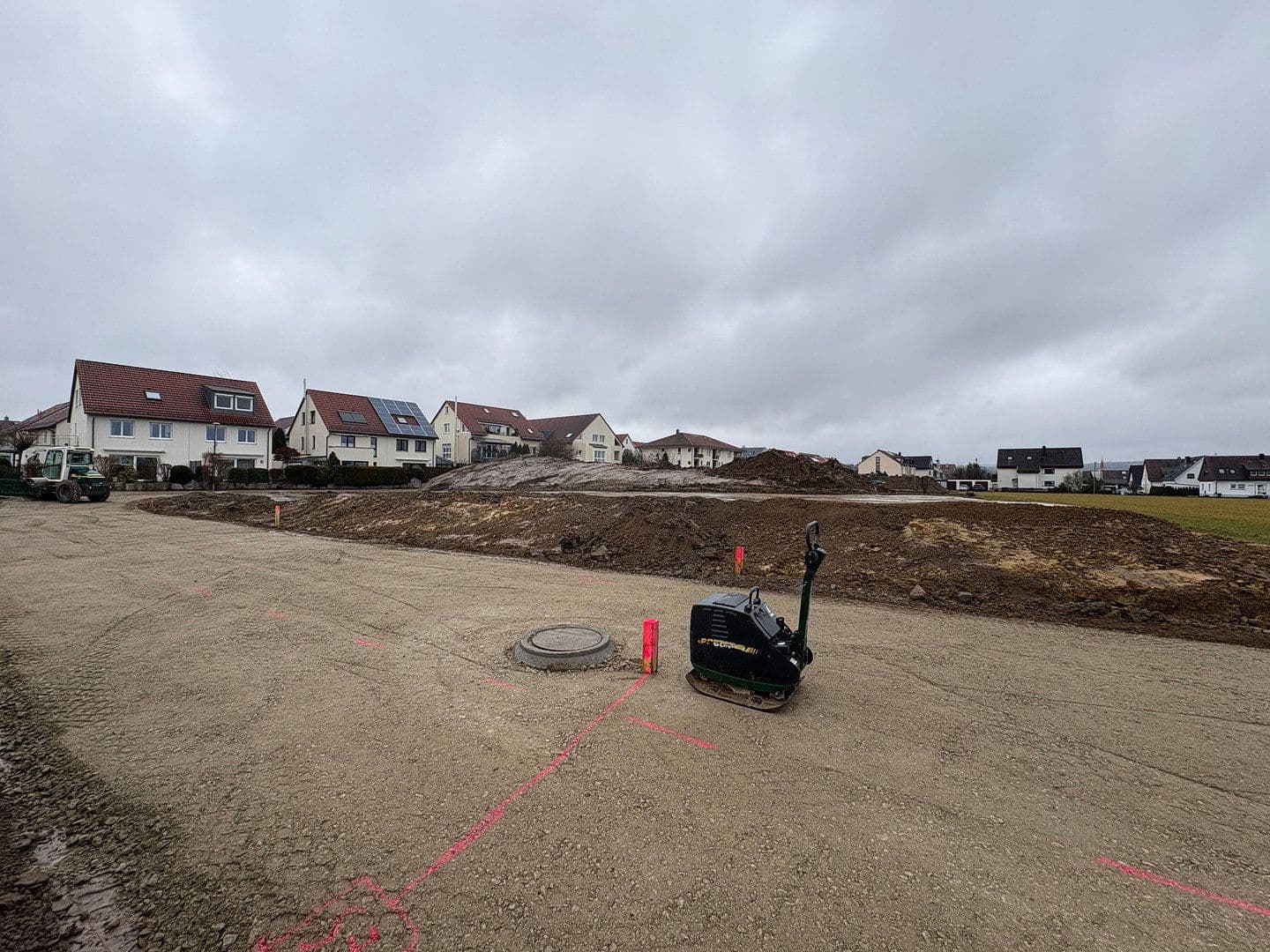 Predaj pozemku 383 m², Oberes Erlach, Altdorf, Bádensko-Wurttembersko Predaj pozemku 383 m², Oberes Erlach, Altdorf, Bádensko-Wurttembersko