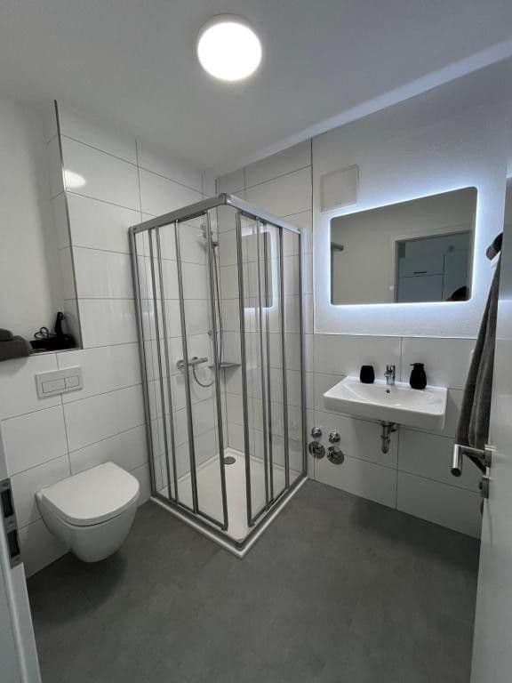 Prenájom bytu 2-izbový 47 m², Geisfelder Straße 123, Bamberg, Bavorsko Prenájom bytu 2-izbový 47 m², Geisfelder Straße 123, Bamberg, Bavorsko