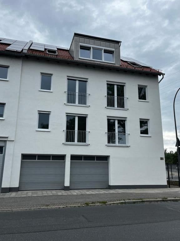 Prenájom bytu 2-izbový 47 m², Geisfelder Straße 123, Bamberg, Bavorsko Prenájom bytu 2-izbový 47 m², Geisfelder Straße 123, Bamberg, Bavorsko