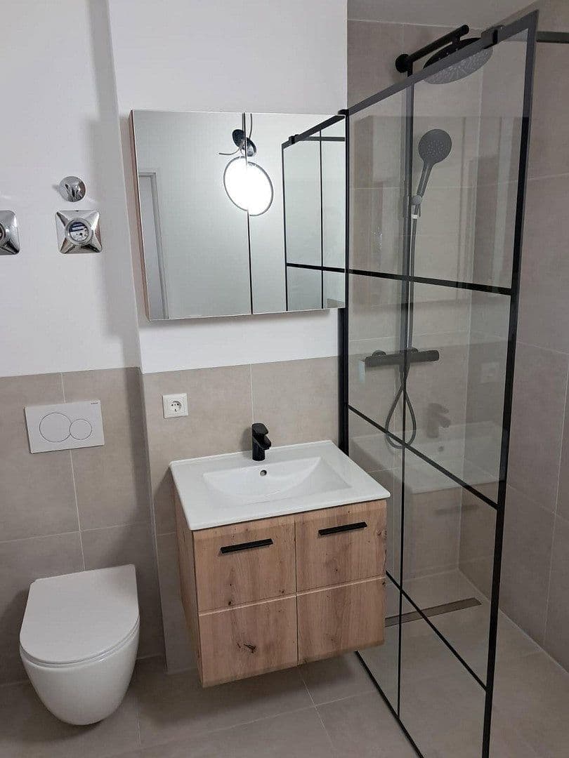 Prenájom bytu 1-izbový 39 m², Mühlsteingasse 10, Straubing, Bavorsko Prenájom bytu 1-izbový 39 m², Mühlsteingasse 10, Straubing, Bavorsko