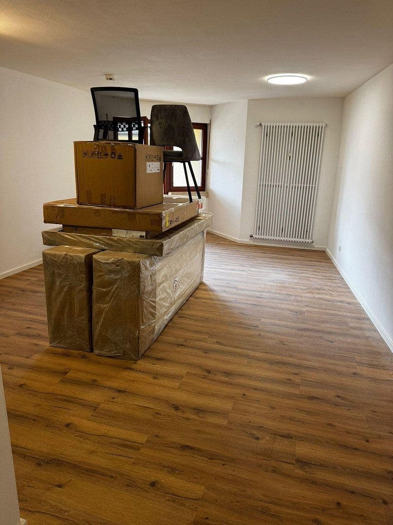 Prenájom bytu 1-izbový 39 m², Mühlsteingasse 10, Straubing, Bavorsko Prenájom bytu 1-izbový 39 m², Mühlsteingasse 10, Straubing, Bavorsko