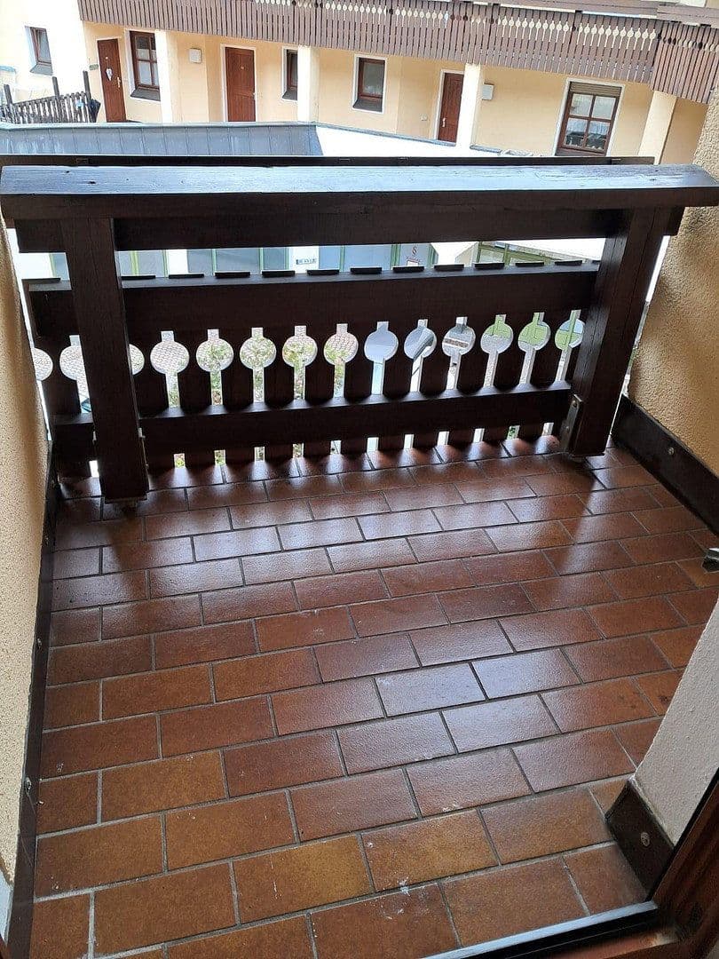 Prenájom bytu 1-izbový 39 m², Mühlsteingasse 10, Straubing, Bavorsko Prenájom bytu 1-izbový 39 m², Mühlsteingasse 10, Straubing, Bavorsko