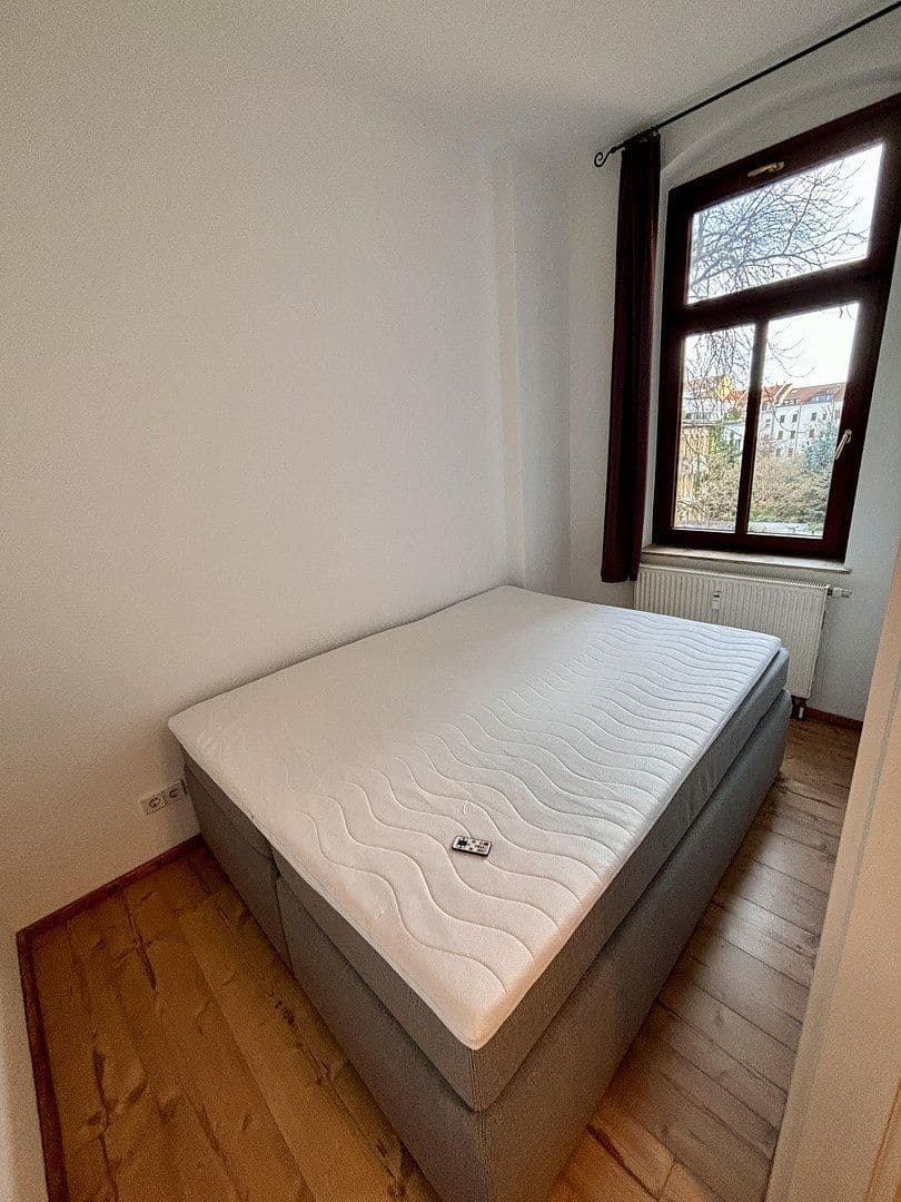 Predaj bytu 2-izbový 44 m², Louisenstraße, Dresden, Sasko Predaj bytu 2-izbový 44 m², Louisenstraße, Dresden, Sasko