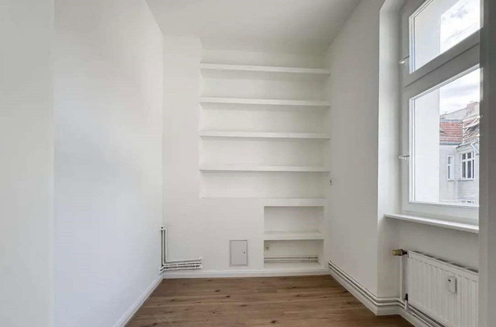 Prenájom bytu 1-izbový 44 m², Markgrafenstraße 9, Berlin, Berlín Prenájom bytu 1-izbový 44 m², Markgrafenstraße 9, Berlin, Berlín