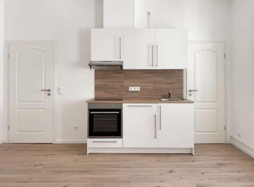 Prenájom bytu 1-izbový 44 m², Markgrafenstraße 9, Berlin, Berlín Prenájom bytu 1-izbový 44 m², Markgrafenstraße 9, Berlin, Berlín