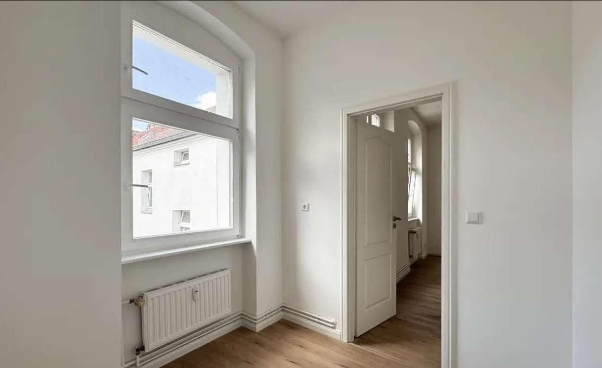 Prenájom bytu 1-izbový 44 m², Markgrafenstraße 9, Berlin, Berlín Prenájom bytu 1-izbový 44 m², Markgrafenstraße 9, Berlin, Berlín