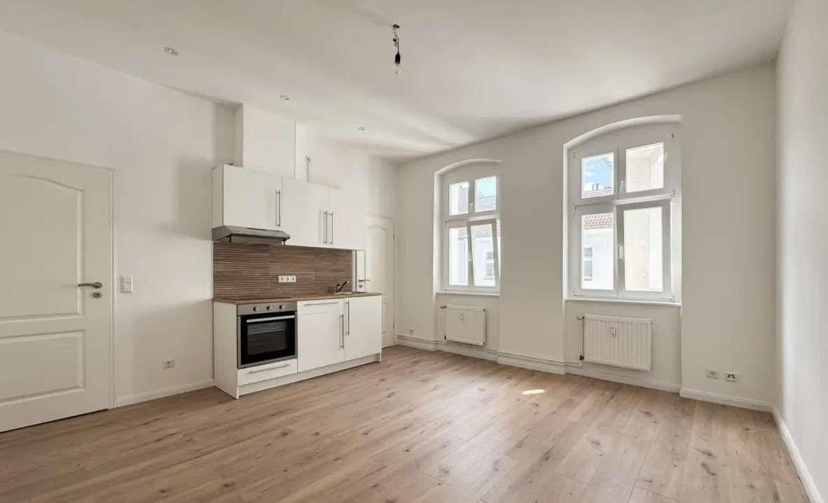 Prenájom bytu 1-izbový 44 m², Markgrafenstraße 9, Berlin, Berlín Prenájom bytu 1-izbový 44 m², Markgrafenstraße 9, Berlin, Berlín
