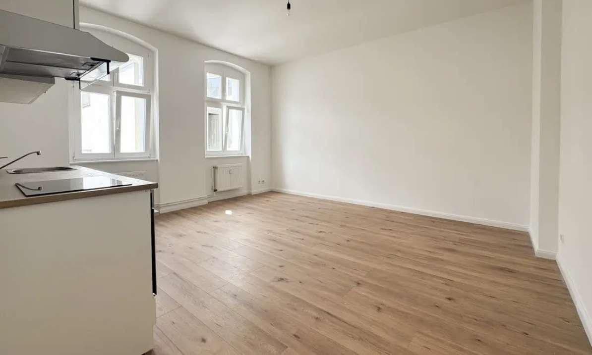 Prenájom bytu 1-izbový 44 m², Markgrafenstraße 9, Berlin, Berlín Prenájom bytu 1-izbový 44 m², Markgrafenstraße 9, Berlin, Berlín