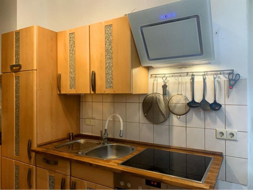 Prenájom bytu 1-izbový 49 m², Talaverastraße 8, Hannover, Dolné Sasko Prenájom bytu 1-izbový 49 m², Talaverastraße 8, Hannover, Dolné Sasko