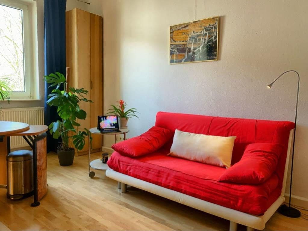 Prenájom bytu 1-izbový 49 m², Talaverastraße 8, Hannover, Dolné Sasko Prenájom bytu 1-izbový 49 m², Talaverastraße 8, Hannover, Dolné Sasko