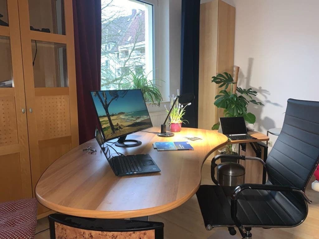 Prenájom bytu 1-izbový 49 m², Talaverastraße 8, Hannover, Dolné Sasko Prenájom bytu 1-izbový 49 m², Talaverastraße 8, Hannover, Dolné Sasko