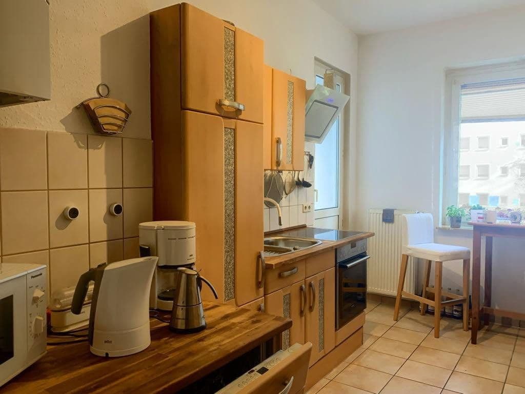 Prenájom bytu 1-izbový 49 m², Talaverastraße 8, Hannover, Dolné Sasko Prenájom bytu 1-izbový 49 m², Talaverastraße 8, Hannover, Dolné Sasko