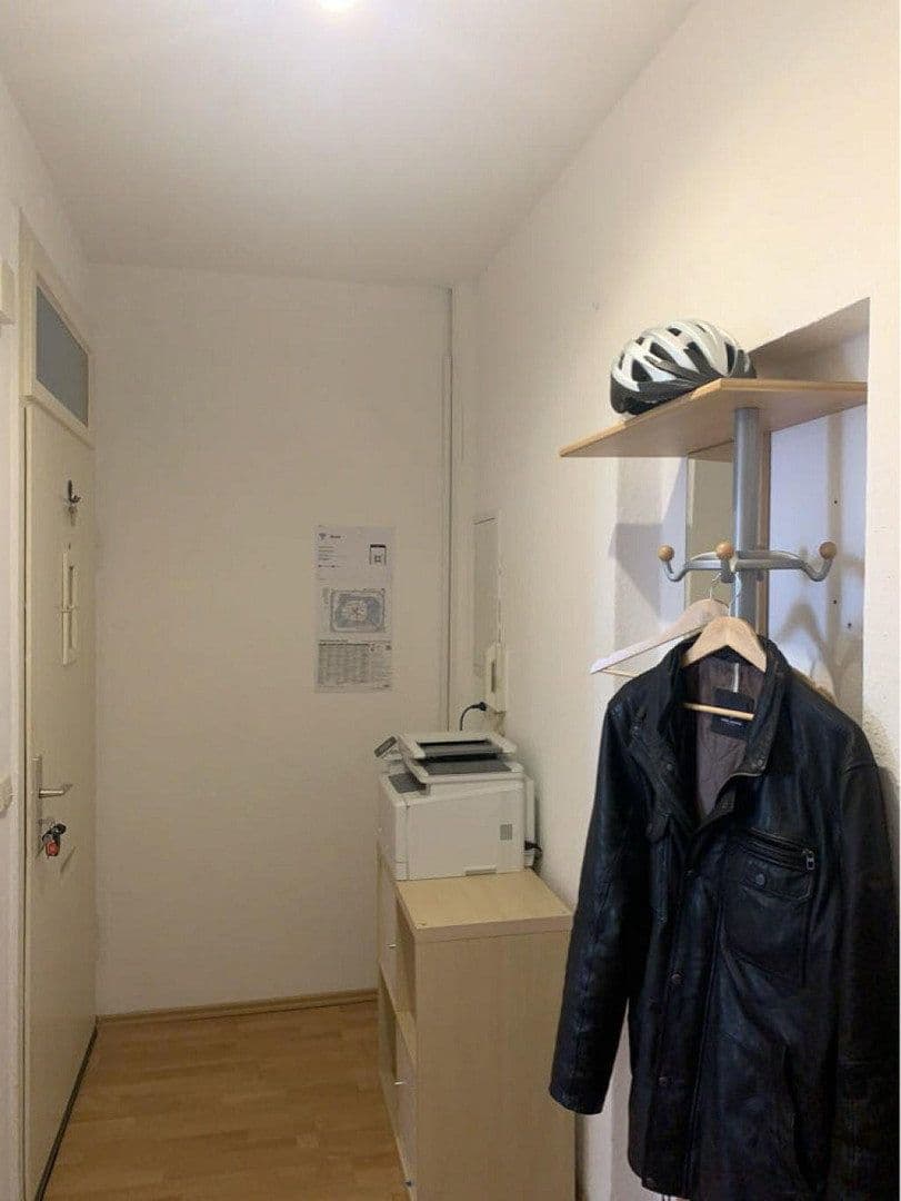 Prenájom bytu 1-izbový 49 m², Talaverastraße 8, Hannover, Dolné Sasko Prenájom bytu 1-izbový 49 m², Talaverastraße 8, Hannover, Dolné Sasko