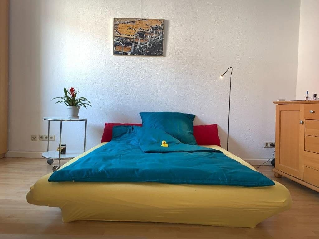 Prenájom bytu 1-izbový 49 m², Talaverastraße 8, Hannover, Dolné Sasko Prenájom bytu 1-izbový 49 m², Talaverastraße 8, Hannover, Dolné Sasko